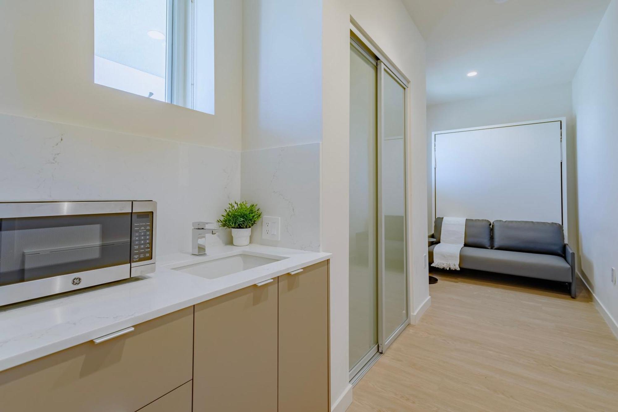 Cozy Coliving Near Ucla In Unit W&d *