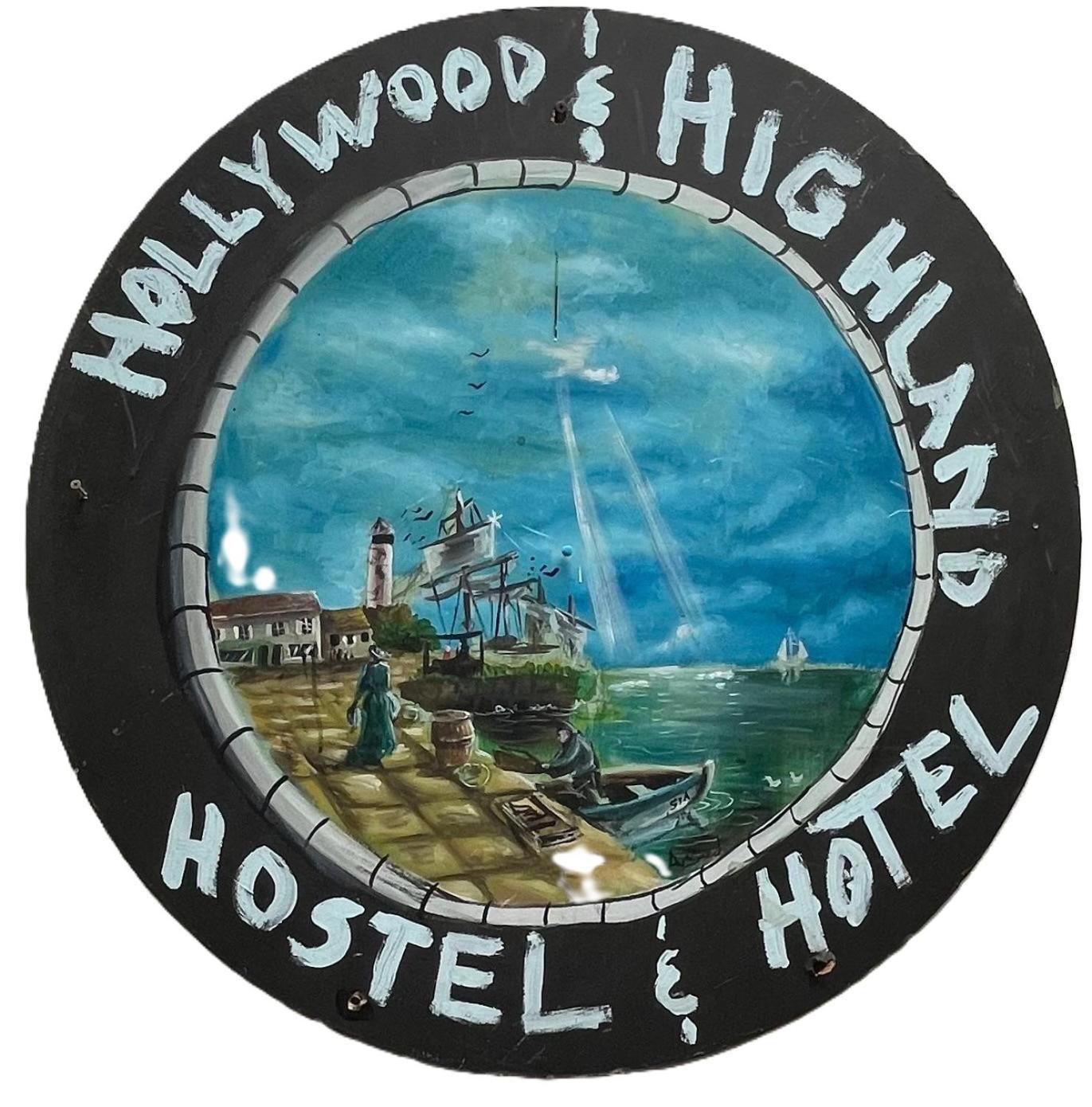 Hostel Hollywood Highland And *