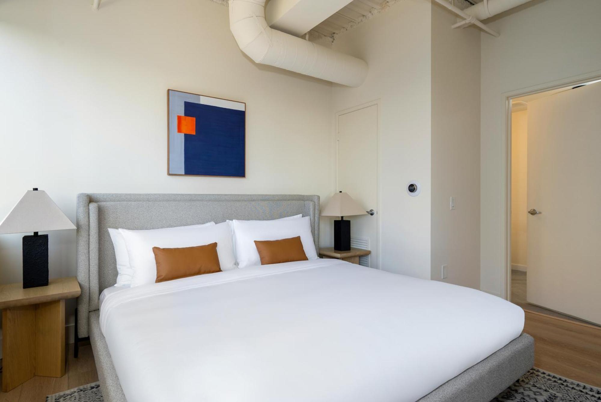 Aparthotel Kasa Sunset Angeles Los Angeles