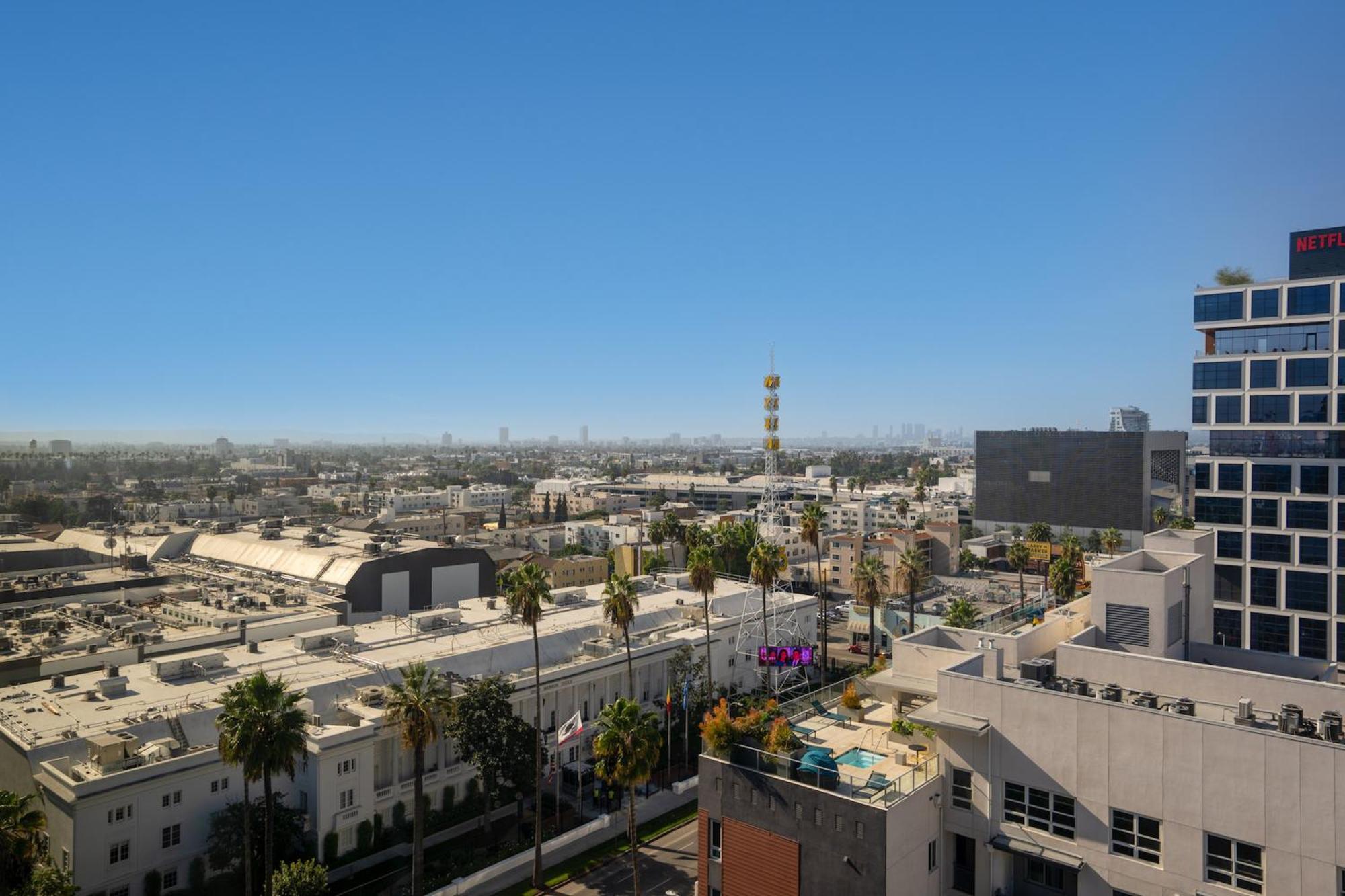 Aparthotel Kasa Sunset Angeles Los Angeles