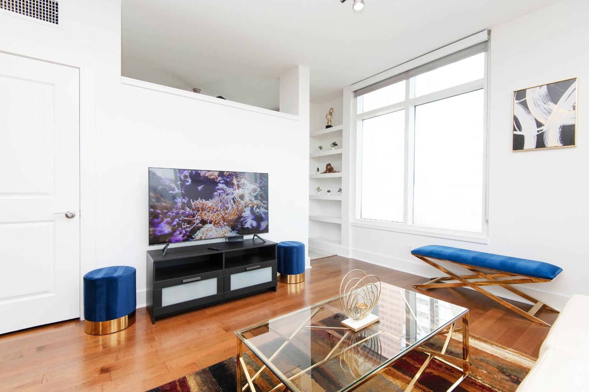 Sky-rise Apartment