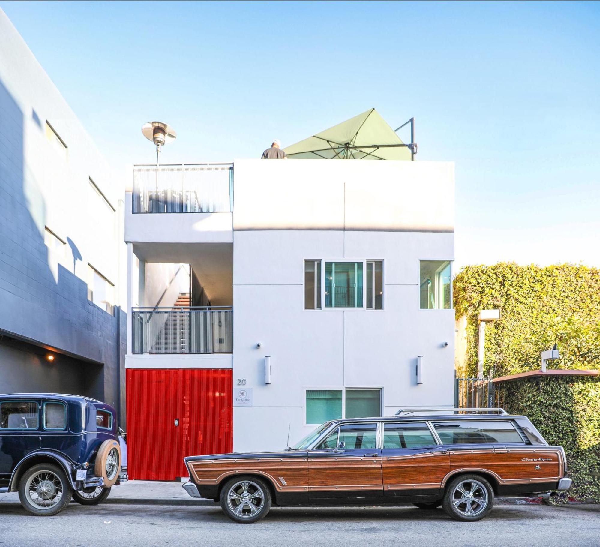 The Redline Venice Aparthotel *