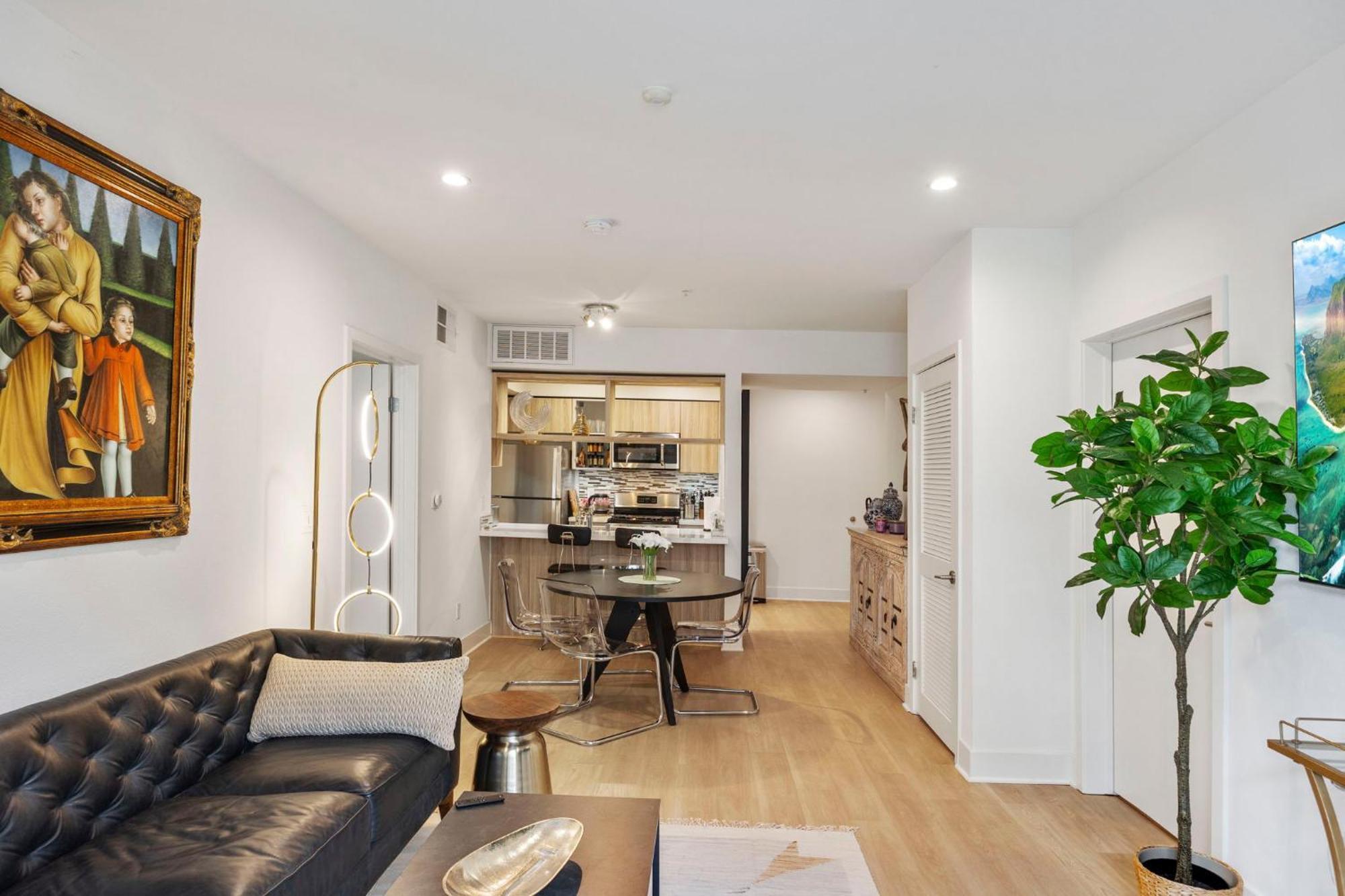9 Advantages Center Santa Manica Holiday home *
