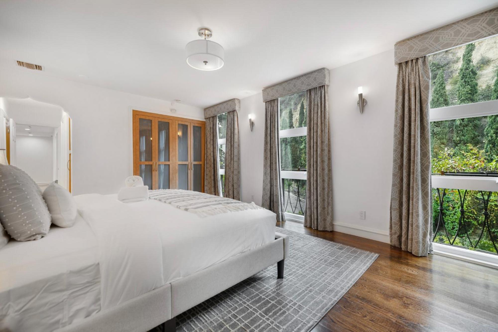 Twilight Terrace Villa Los Angeles