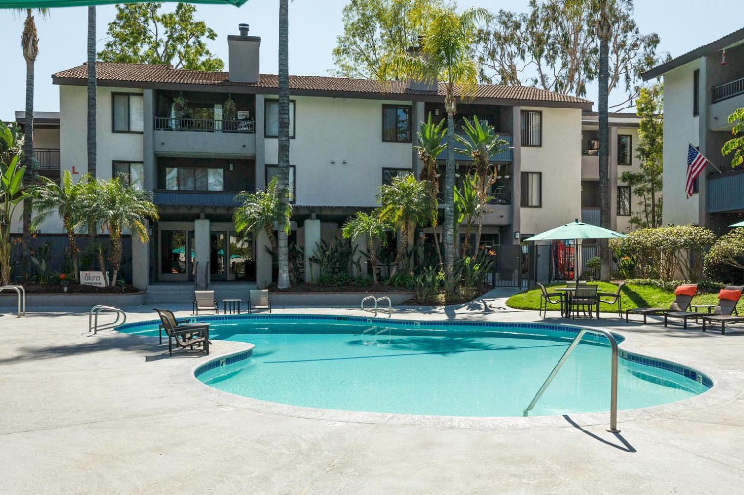 Woodland Hills 1br W Pool Gym Nr Warner Center Lax-694 Los Angeles
