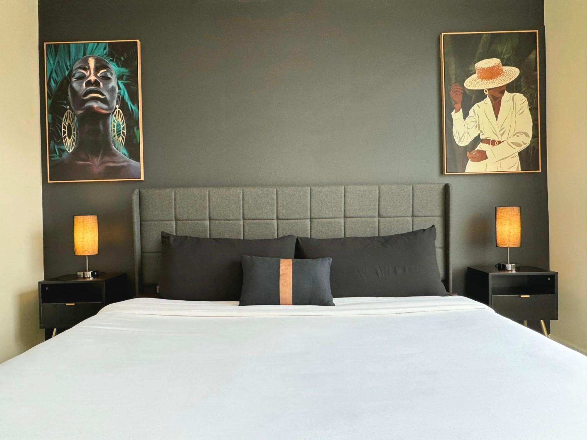 Apartment Designer In La-free Parking 10 Min To Cedars Los Angeles