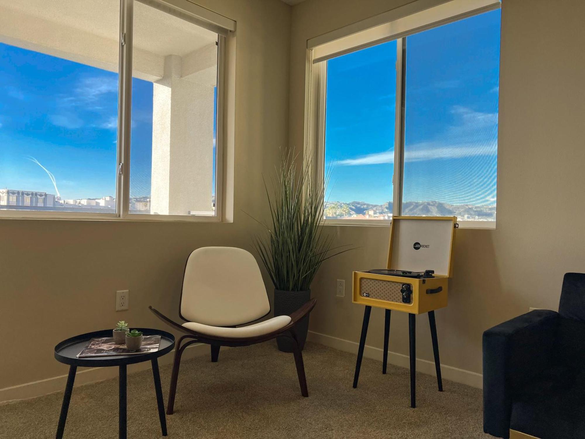 Apartment Beautiful In La - Parking 10 Min To Cedars *