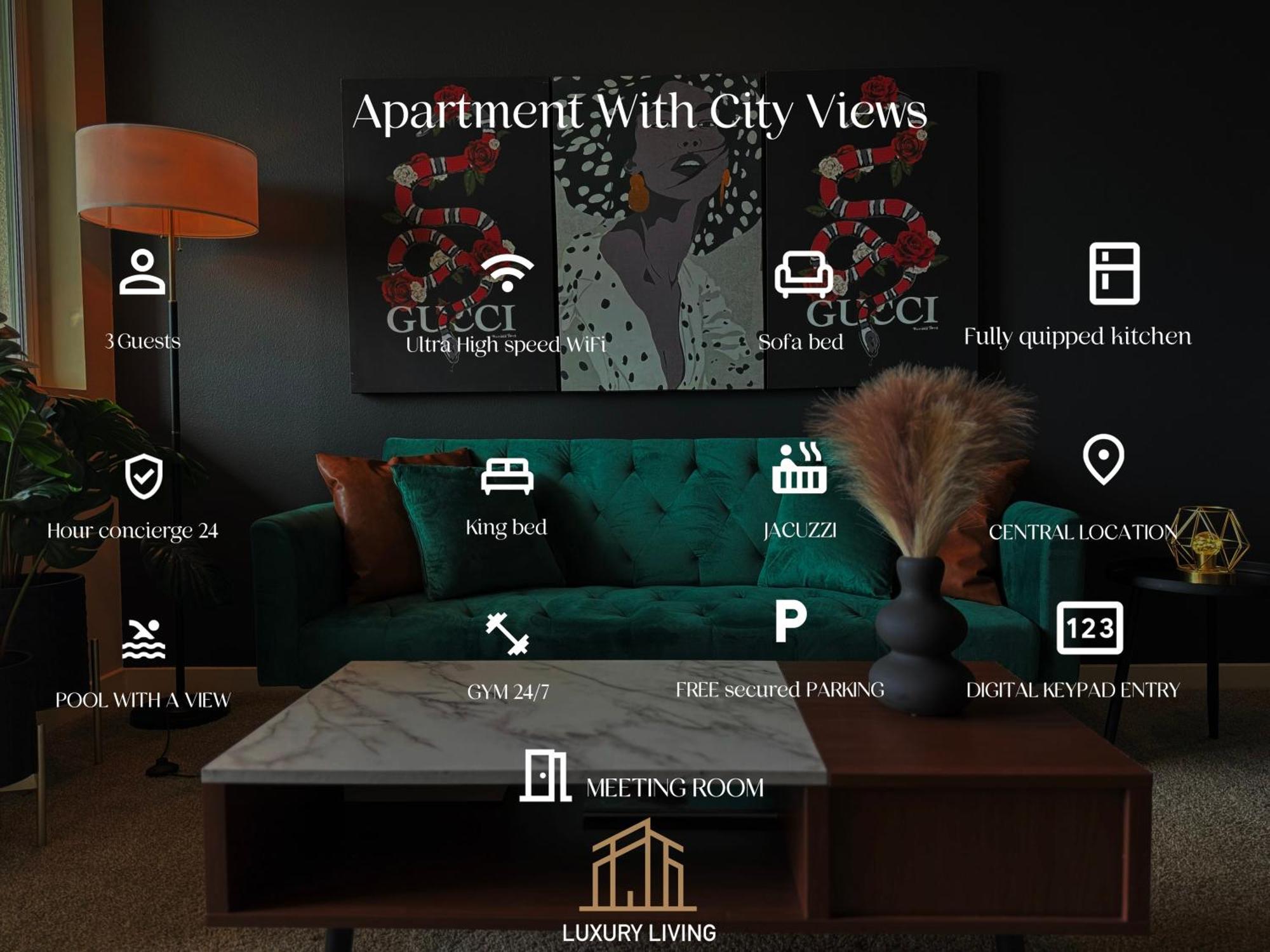 Apartment Designer In La-free Parking 10 Min To Cedars Los Angeles