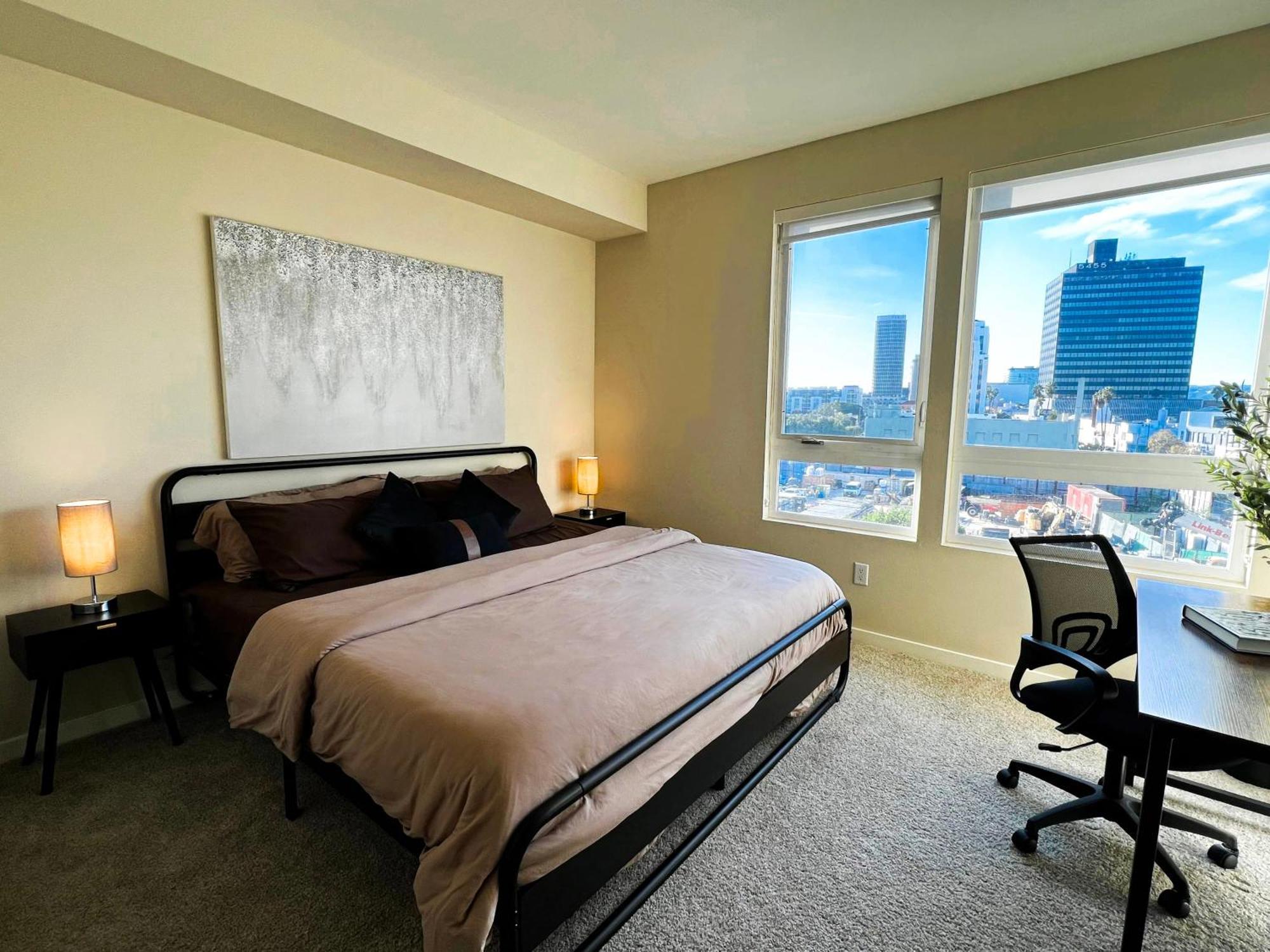 Beautiful In La - Parking 10 Min To Cedars Apartment