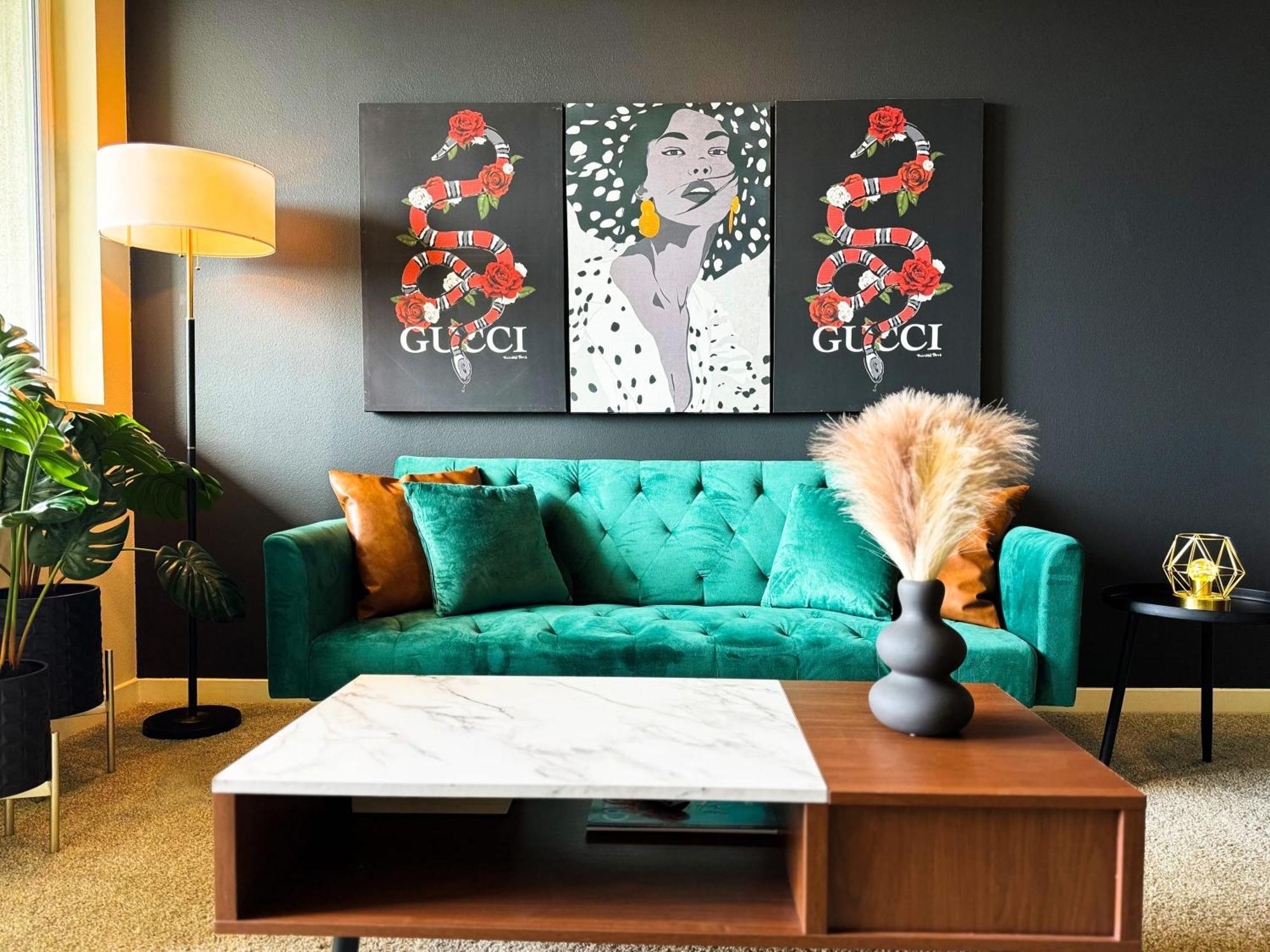 Apartment Designer In La-free Parking 10 Min To Cedars