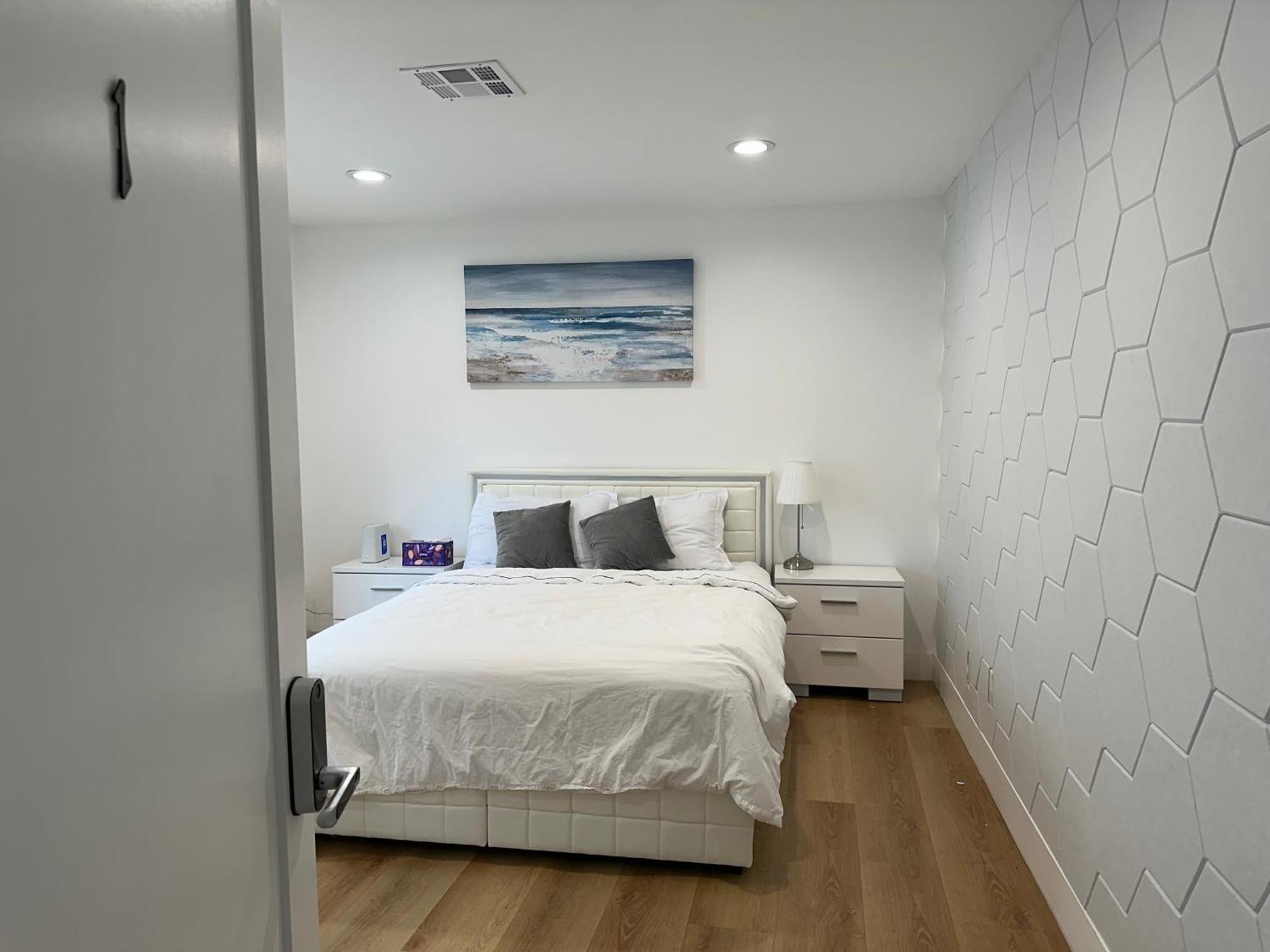 Homestay Modern Comfort Private 1 Los Angeles