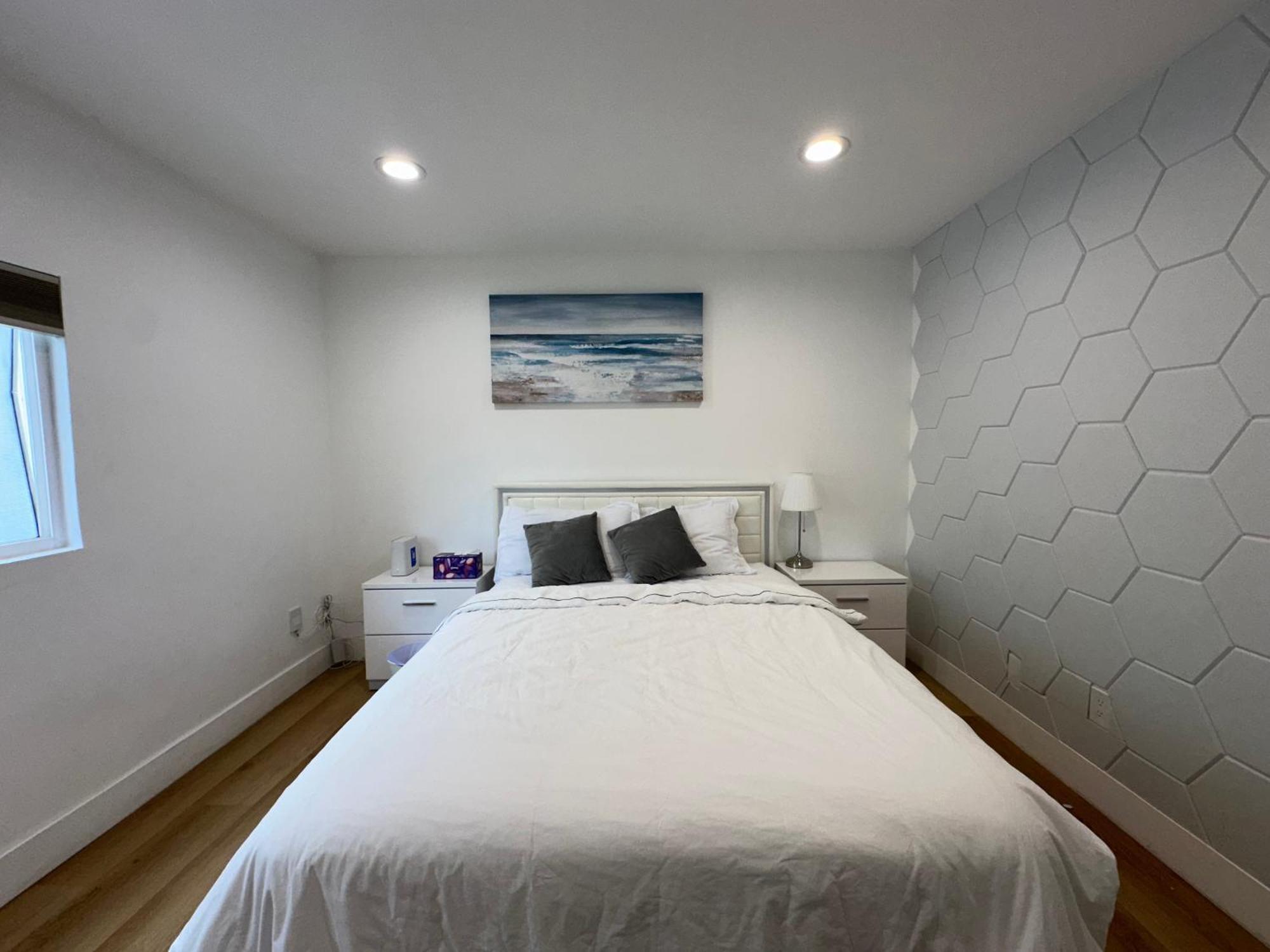 Homestay Modern Comfort Private 1 Los Angeles