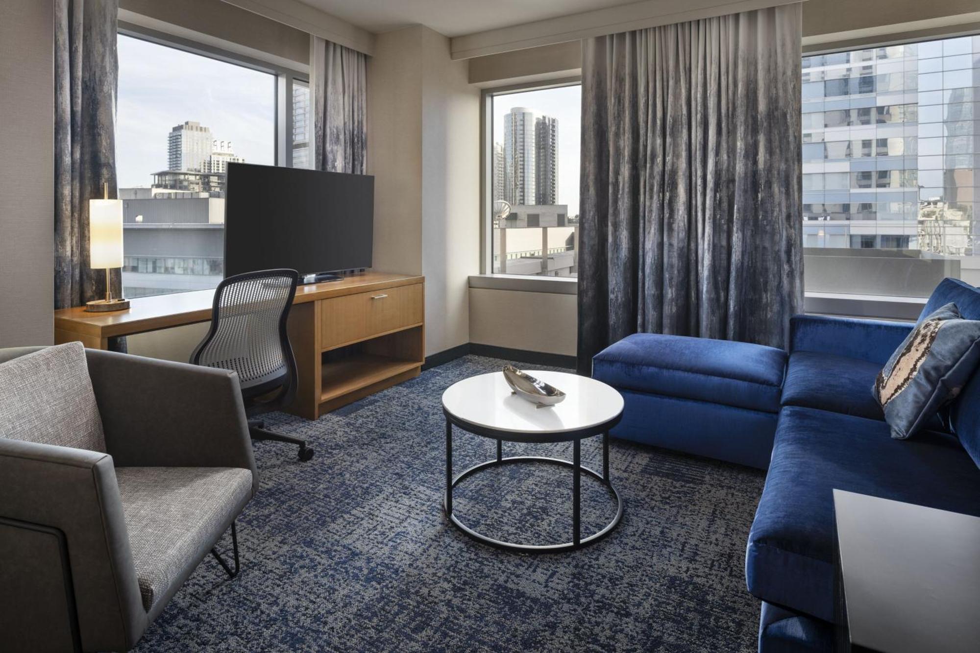 Courtyard By Marriott L.a. Live Hotel Los Angeles