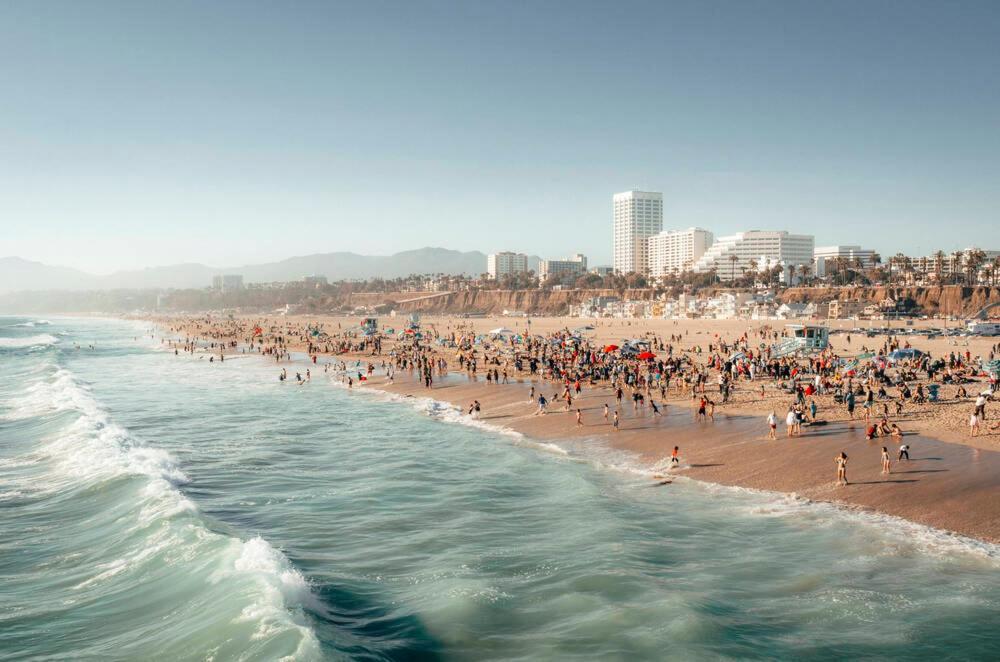 2 Santa Monica Walking Apartamento *