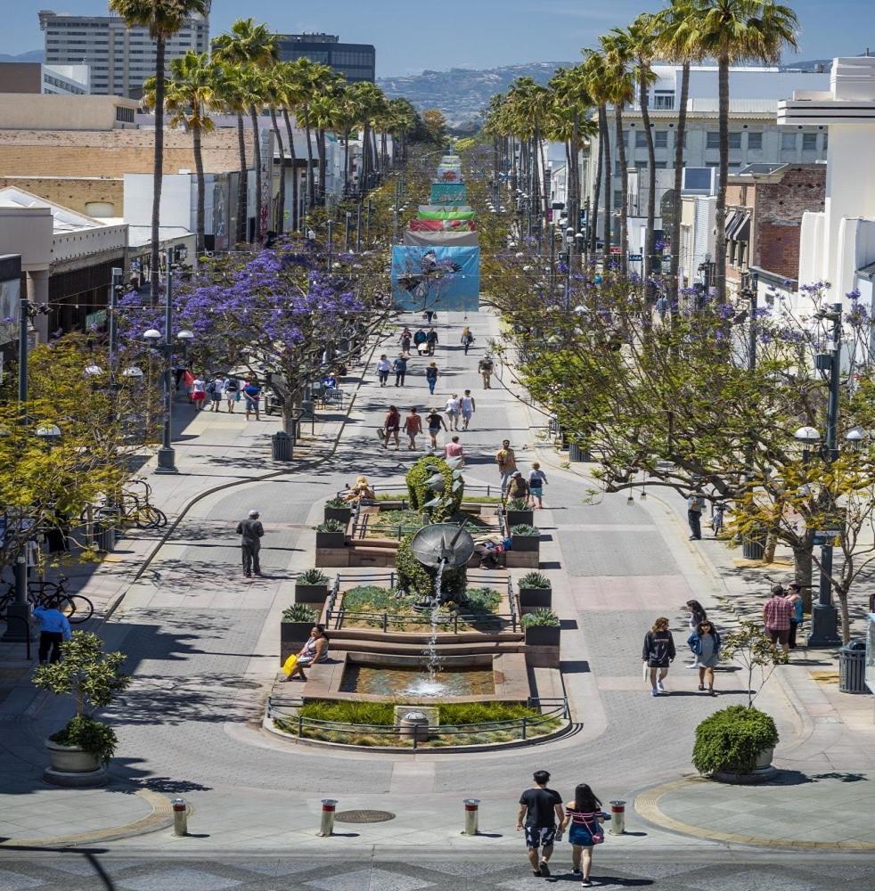 Apartamento 2 Santa Monica Walking Los Angeles