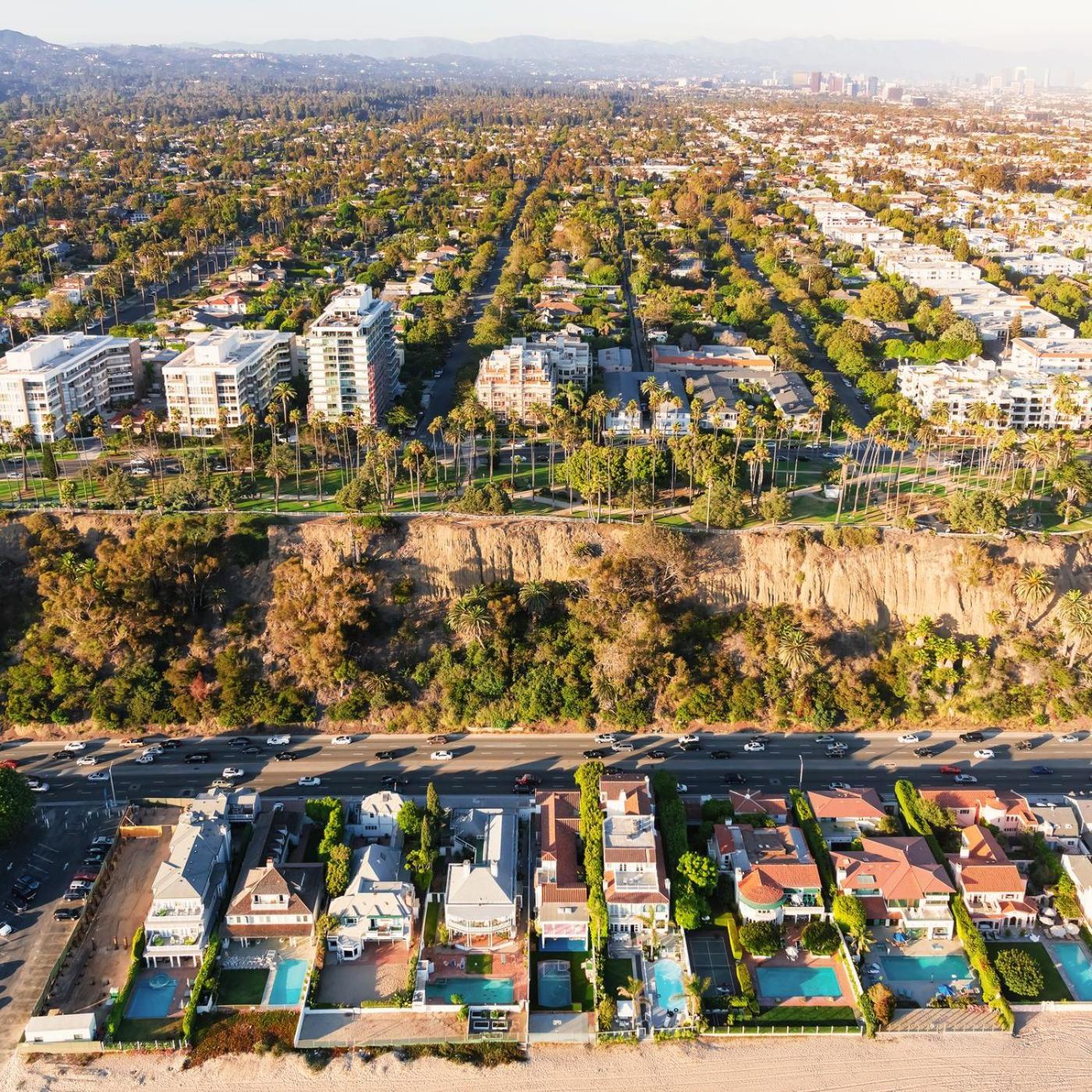 Apartamento 2 Santa Monica Walking