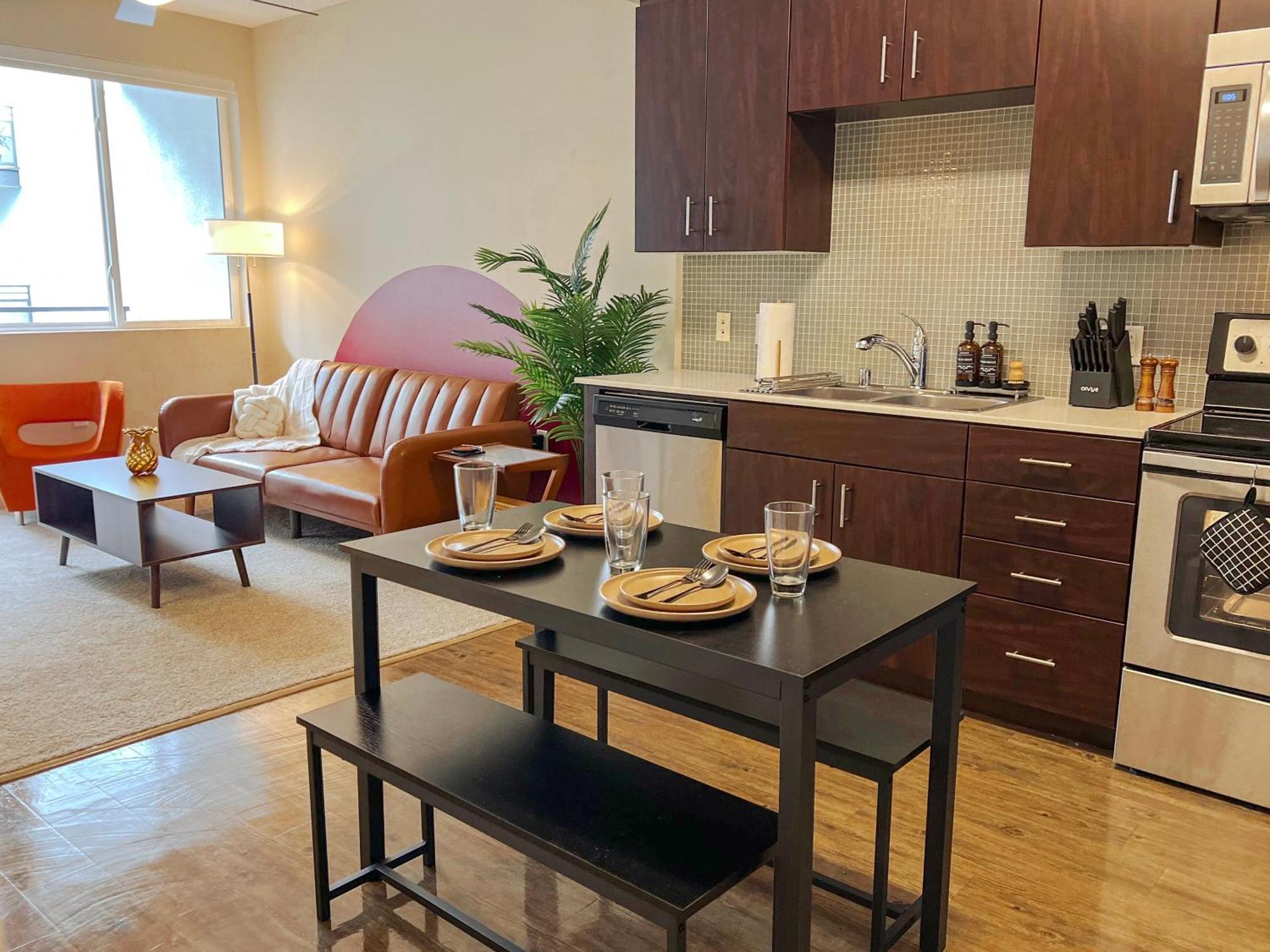 Boho Style La -free Parking 10 Min To Cedars Apartment *
