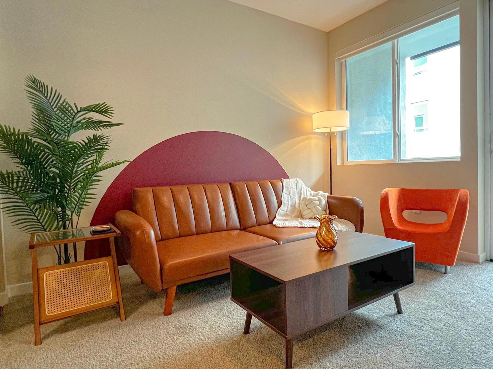 Apartment Boho Style La -free Parking 10 Min To Cedars