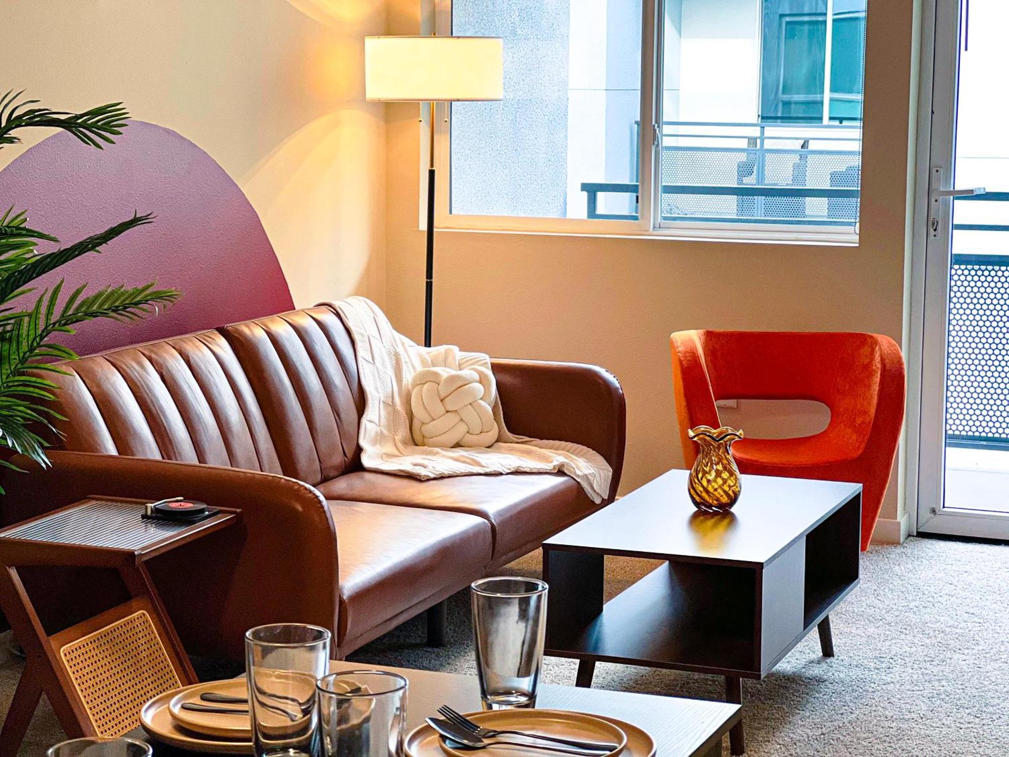 Boho Style La -free Parking 10 Min To Cedars *