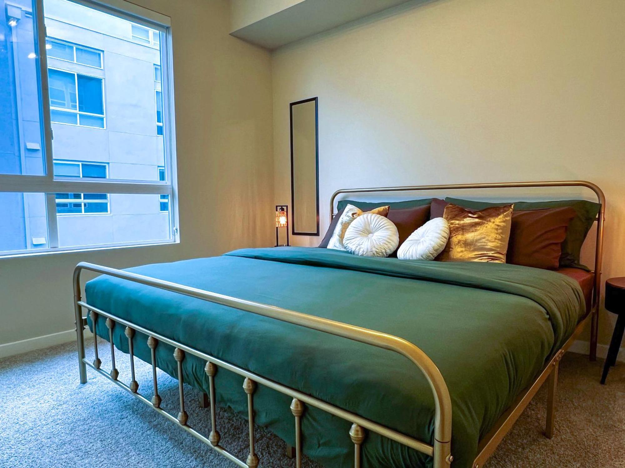 Apartment Boho Style La -free Parking 10 Min To Cedars