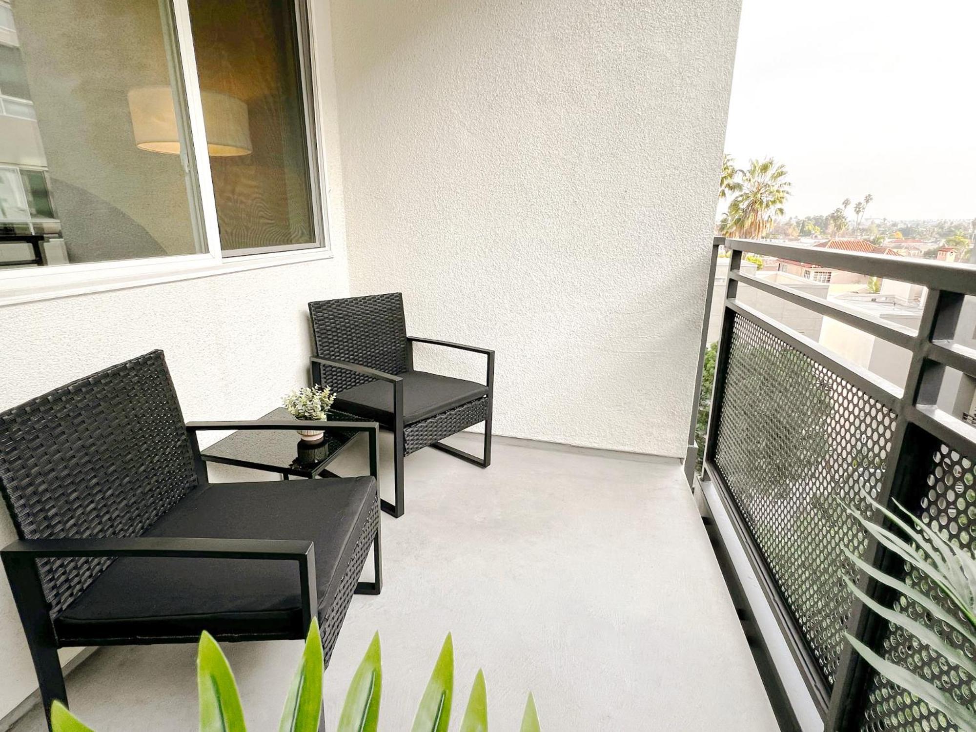 Boho Style La -free Parking 10 Min To Cedars Apartment Los Angeles