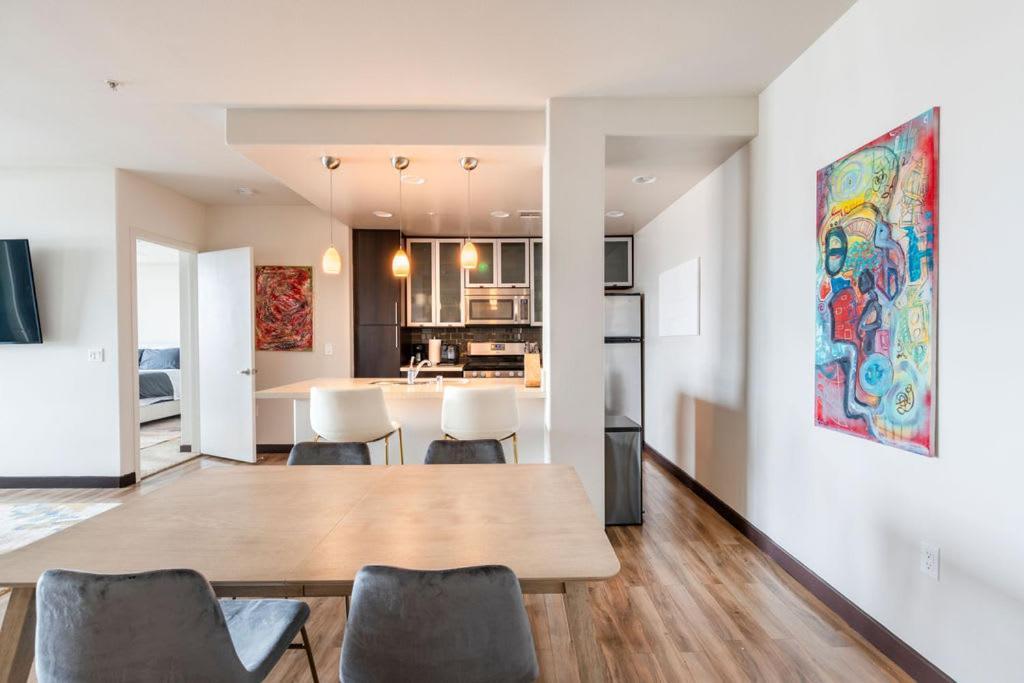 New 2bed Upscale *