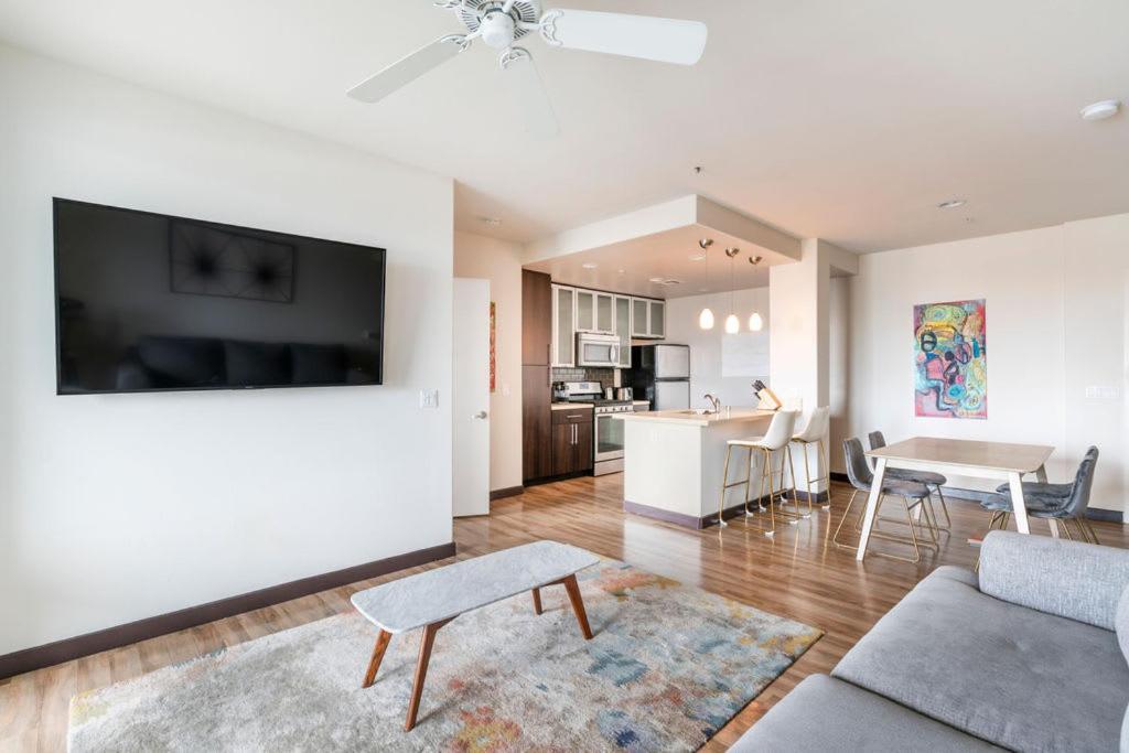 Apartamento New 2bed Upscale *