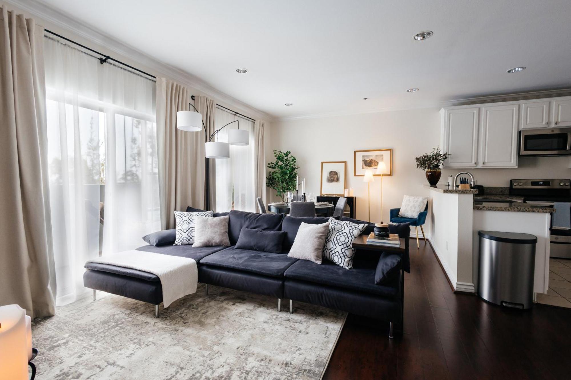 Apartamento Lovely 1bd On Sunsetstrip Los Angeles