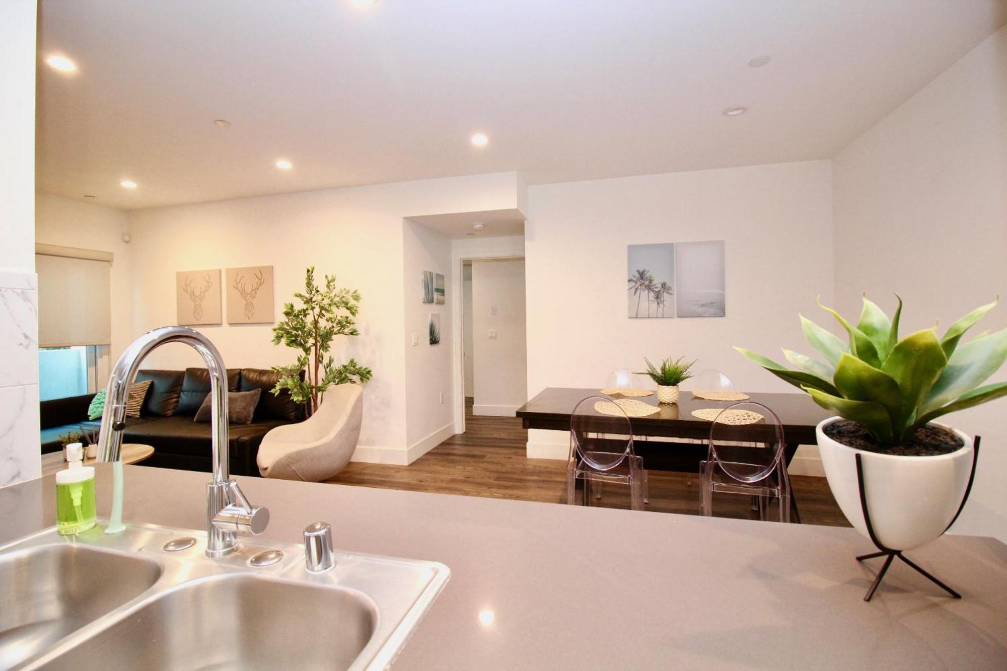 Angeles Premium With Free Parking Aparthotel Los Angeles