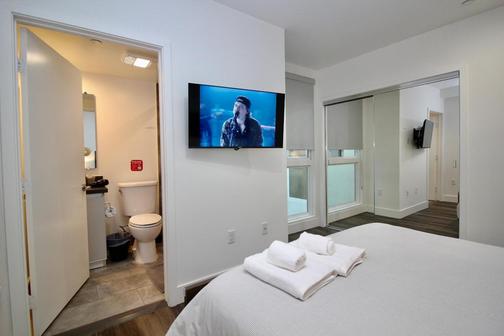 Aparthotel Angeles Premium With Free Parking