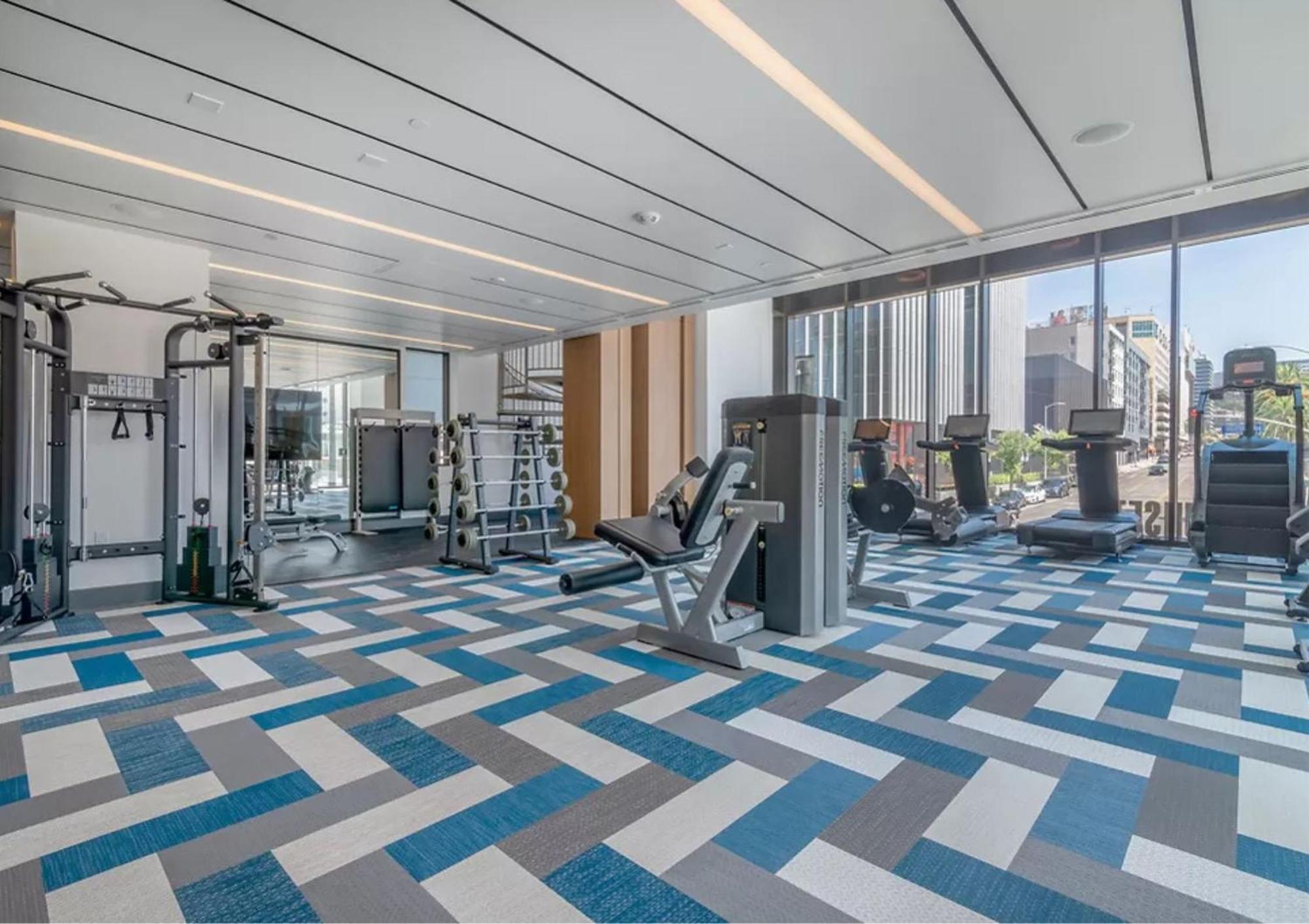 Luxurious Hollywood Dtla View Free Parking Los Angeles