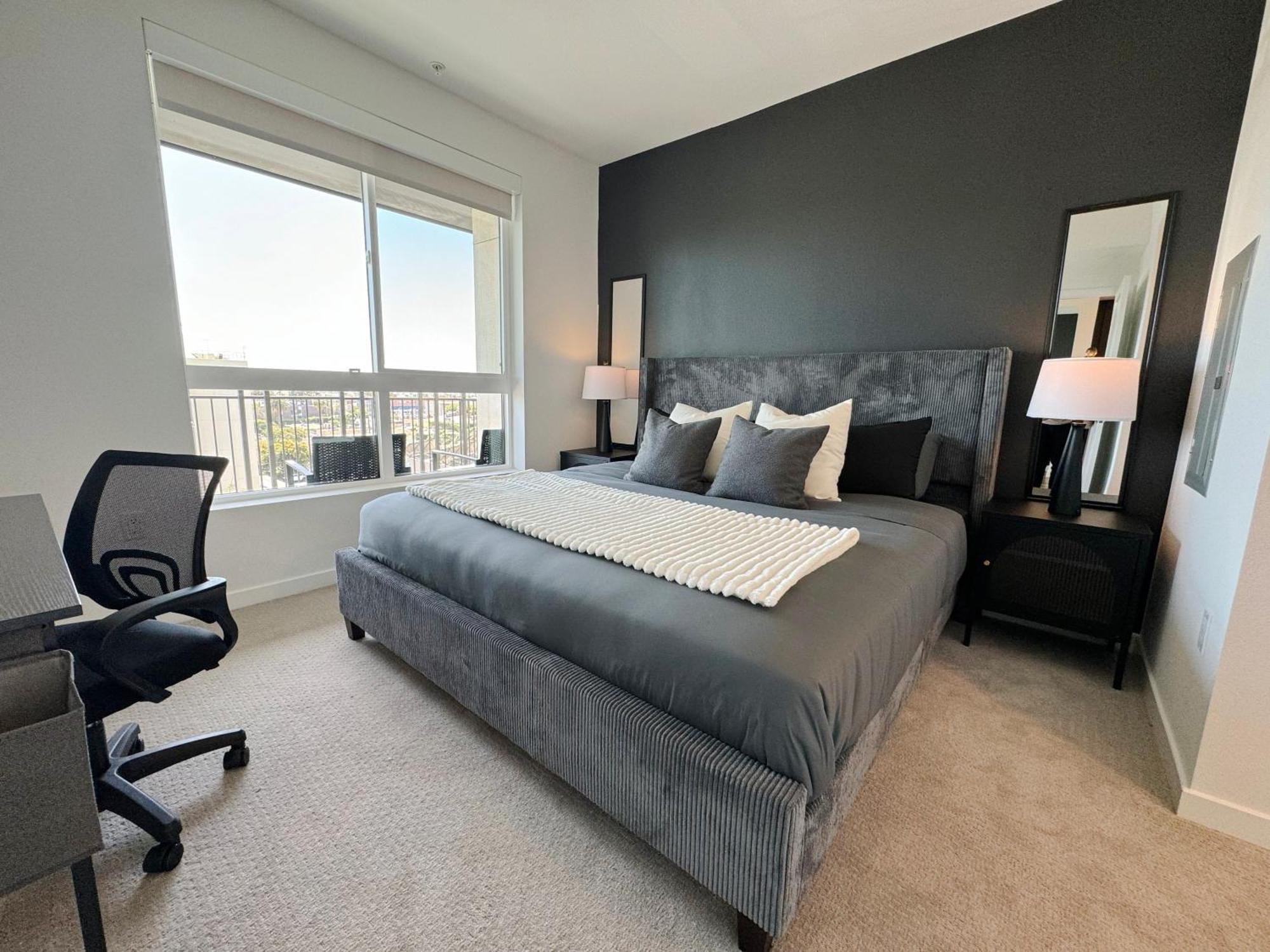 Luxurious Hollywood Dtla View Free Parking Apartment Los Angeles