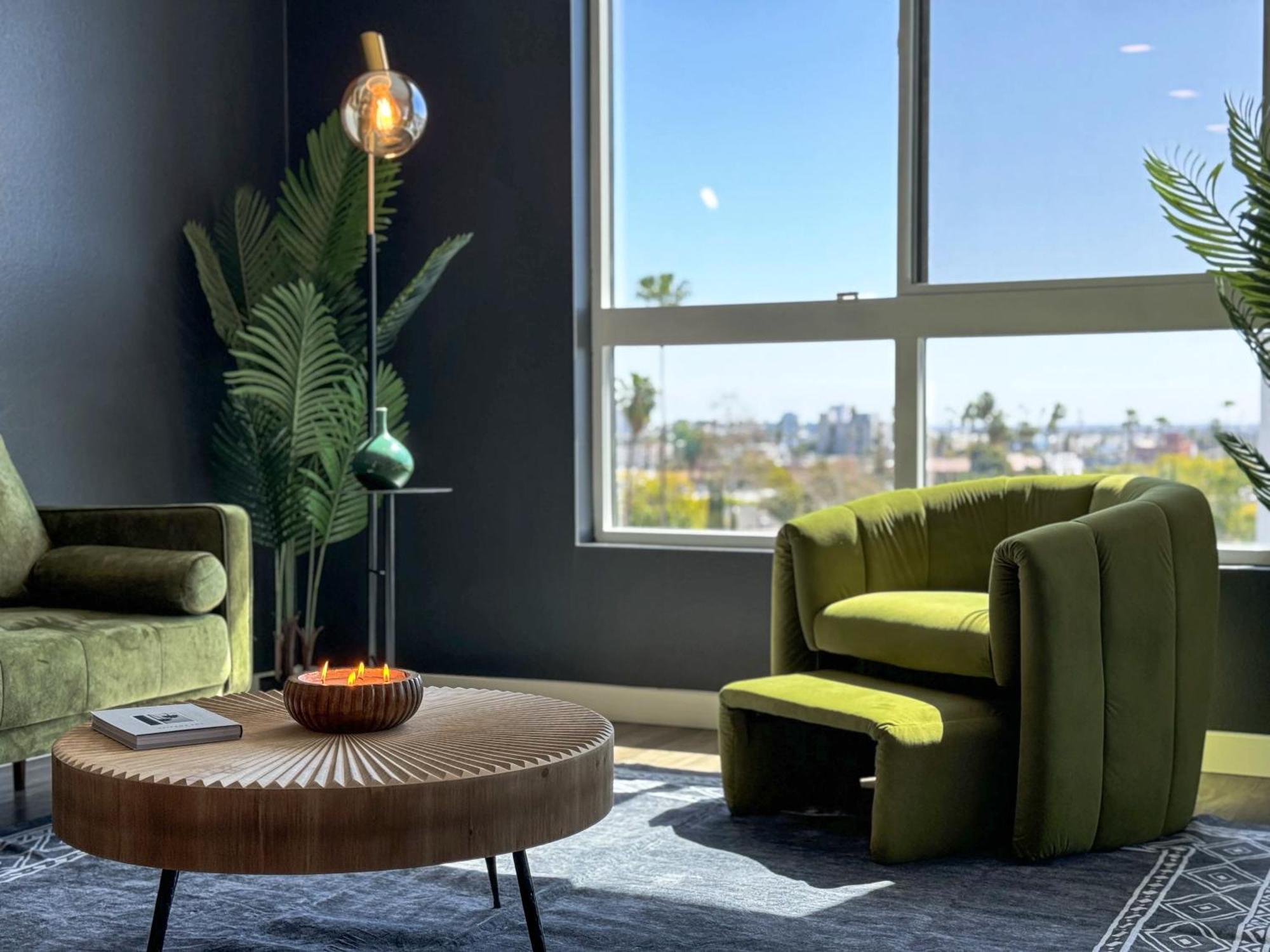Apartment Luxurious Hollywood Dtla View Free Parking