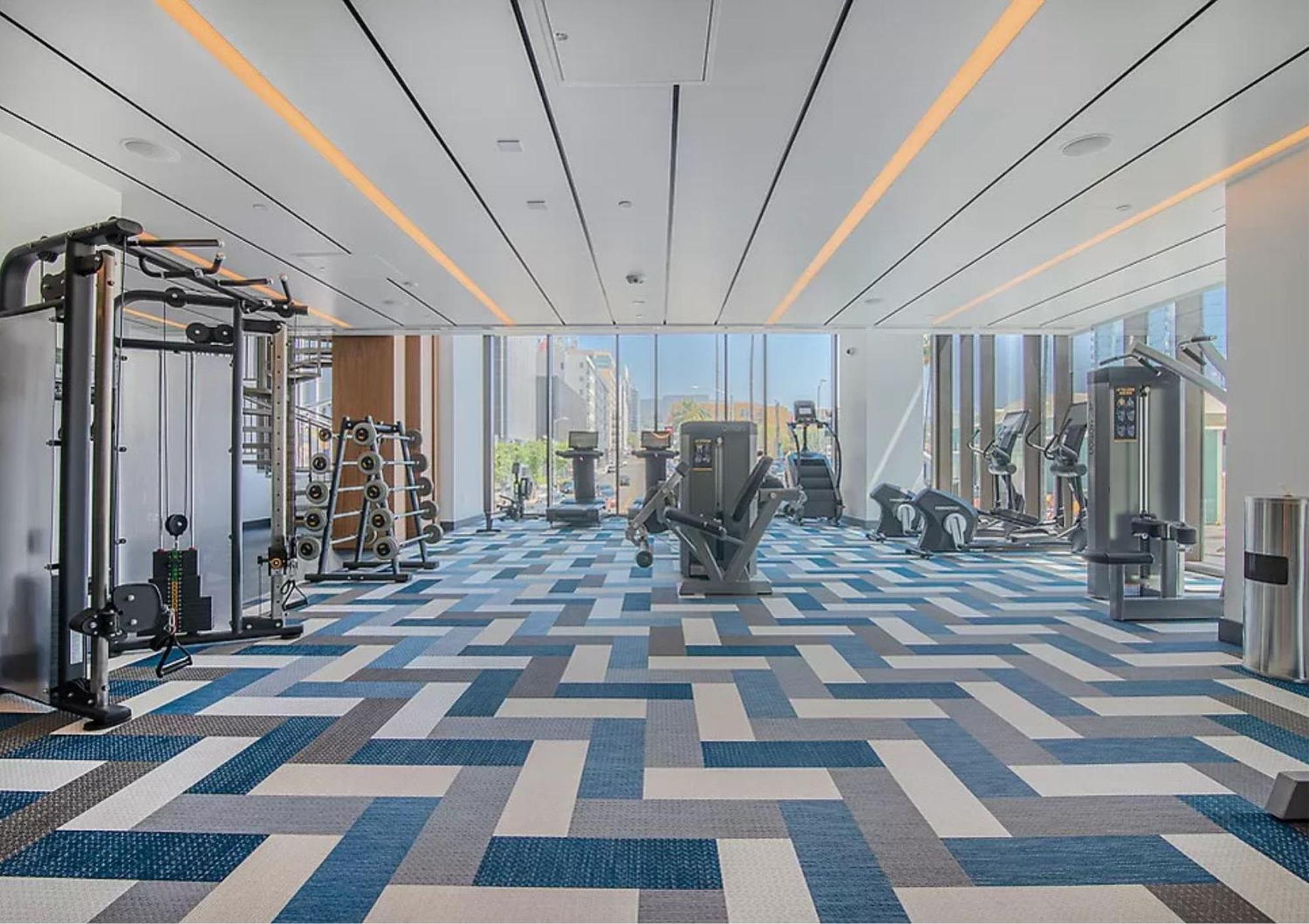 Apartment Luxurious Hollywood Dtla View Free Parking