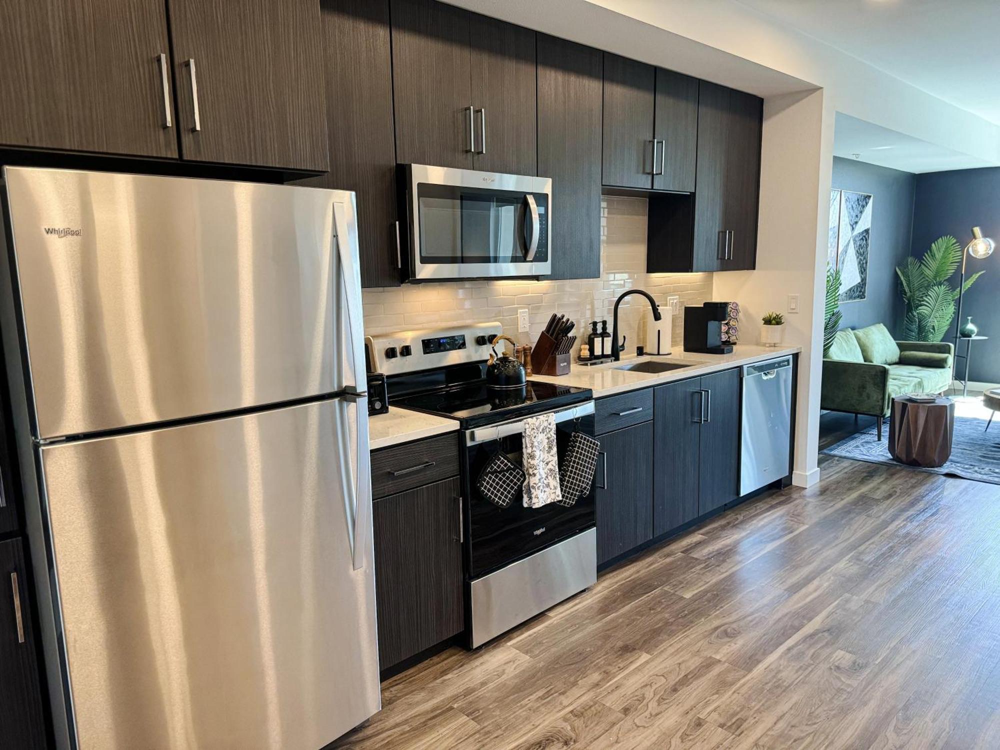 Luxurious Hollywood Dtla View Free Parking * Los Angeles