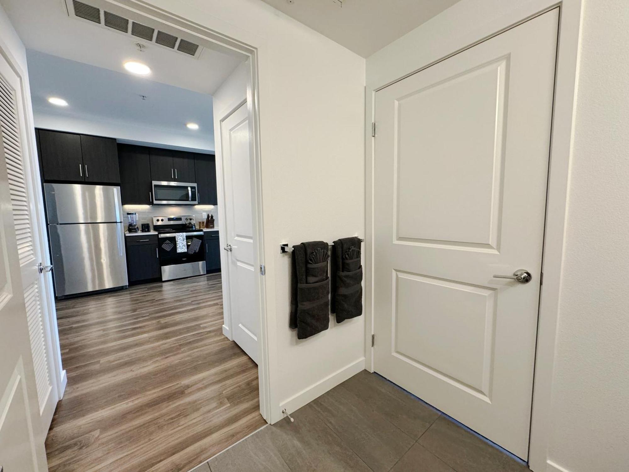 Apartment Luxurious Hollywood Dtla View Free Parking *