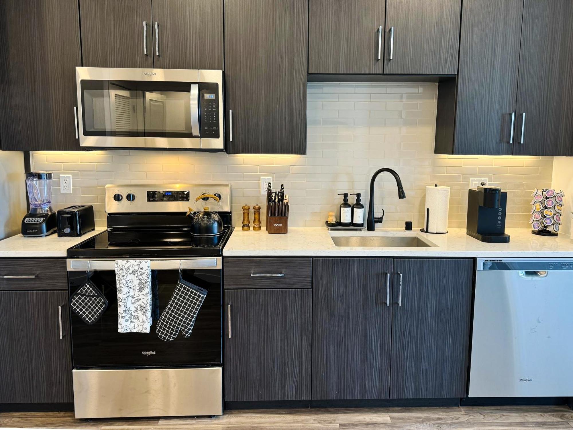 Apartment Luxurious Hollywood Dtla View Free Parking