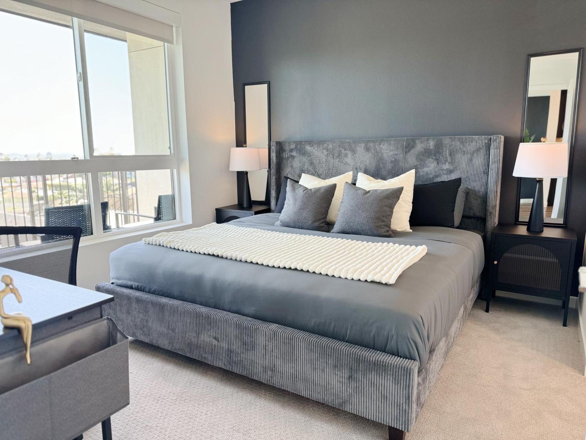 Luxurious Hollywood Dtla View Free Parking *