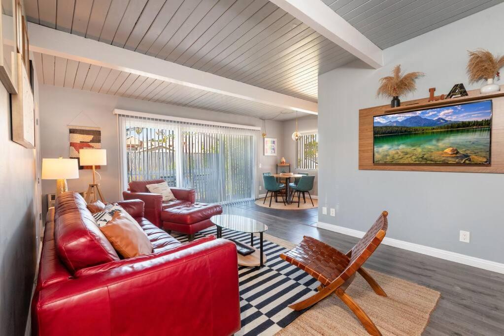 Ultimate Luxury Apt Near Dodgers Stadium