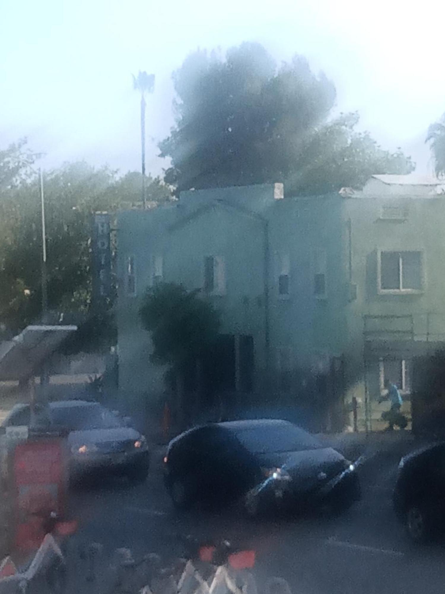Hotel Roxy Los Angeles