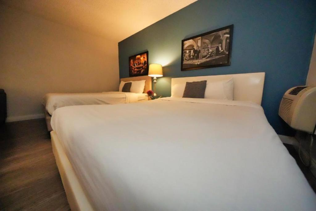 Elegant Hollywood With Balcony & Pool Apartamento *