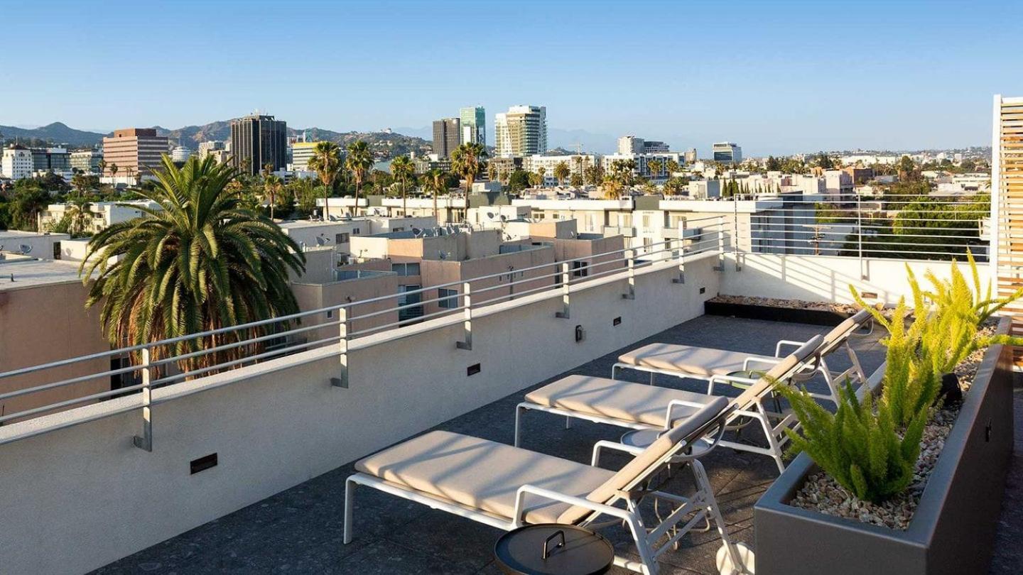Stylish 1bd Retreat In Hollywood Pool & Free Parking Apartment *
