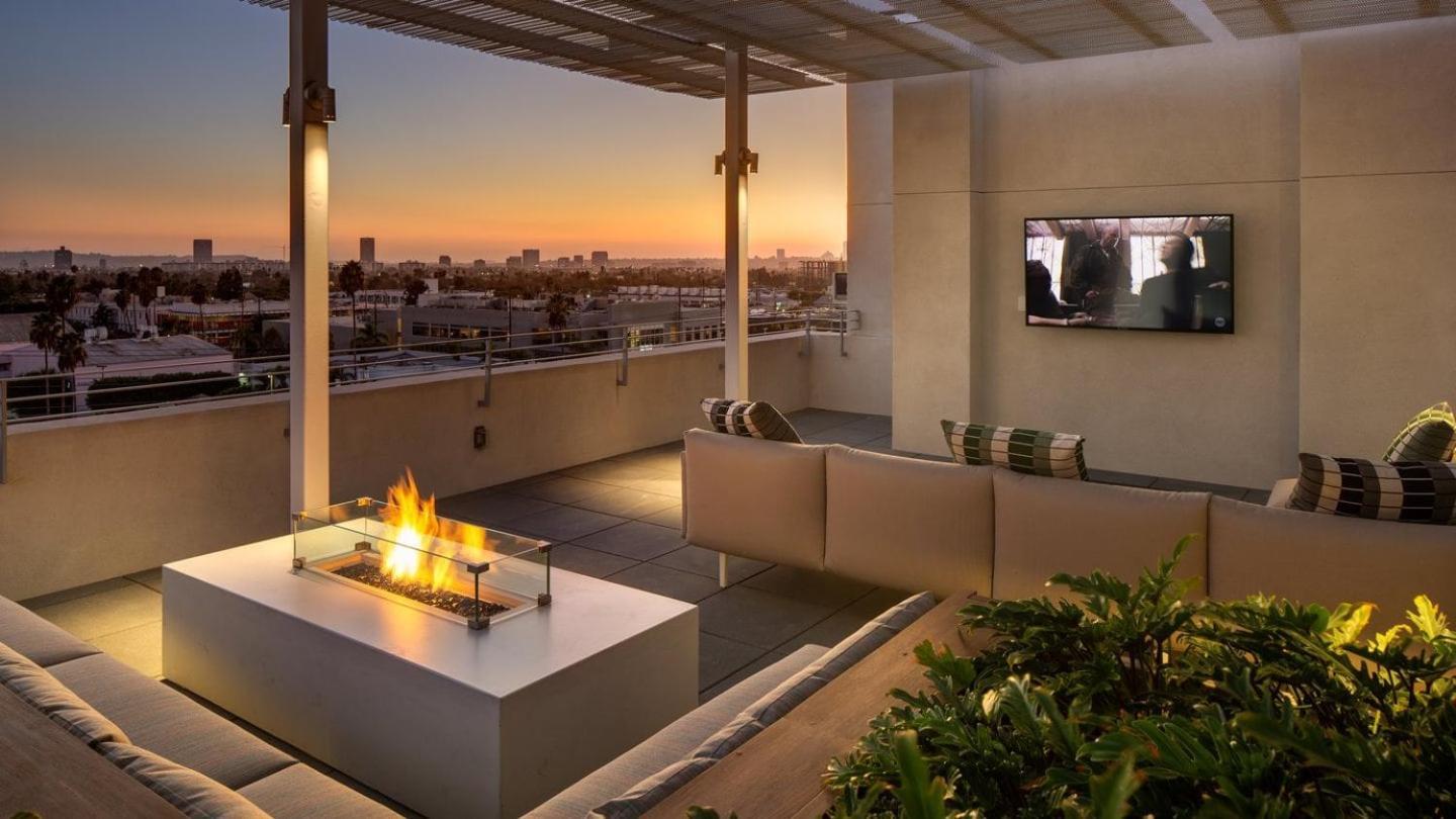Stylish 1bd Retreat In Hollywood Pool & Free Parking *