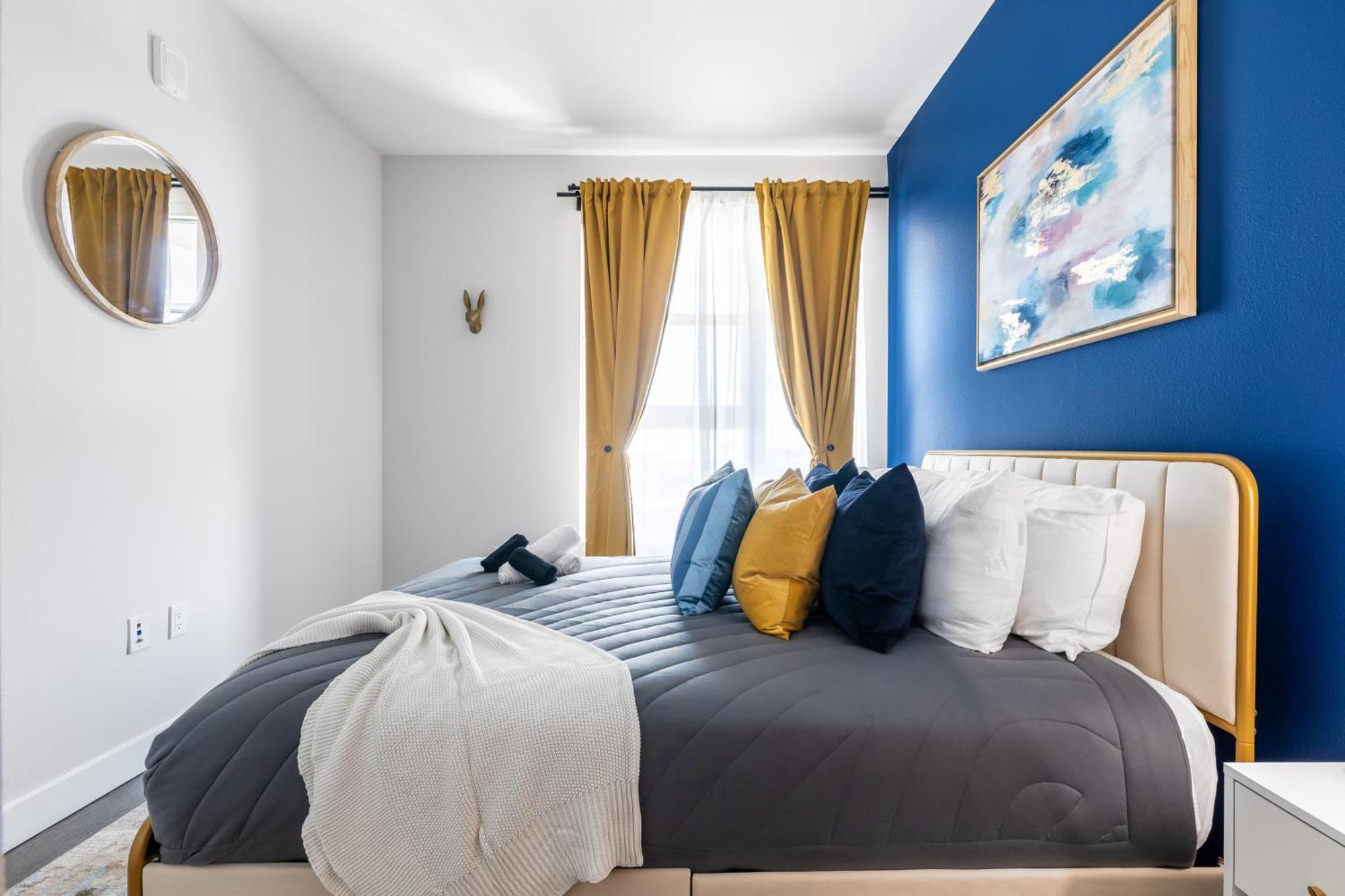 Stylish 1bd Retreat In Hollywood Pool & Free Parking Apartment *