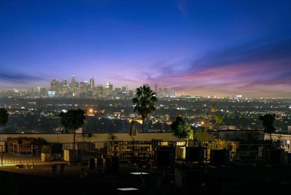 West Hollywood Luxury With Views Villa Los Angeles