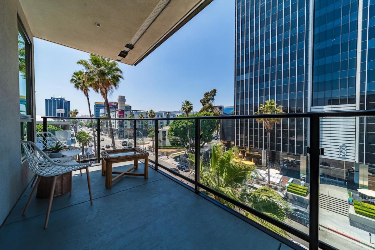Apartment Sunset Blvd In The Heart Of Hollywood