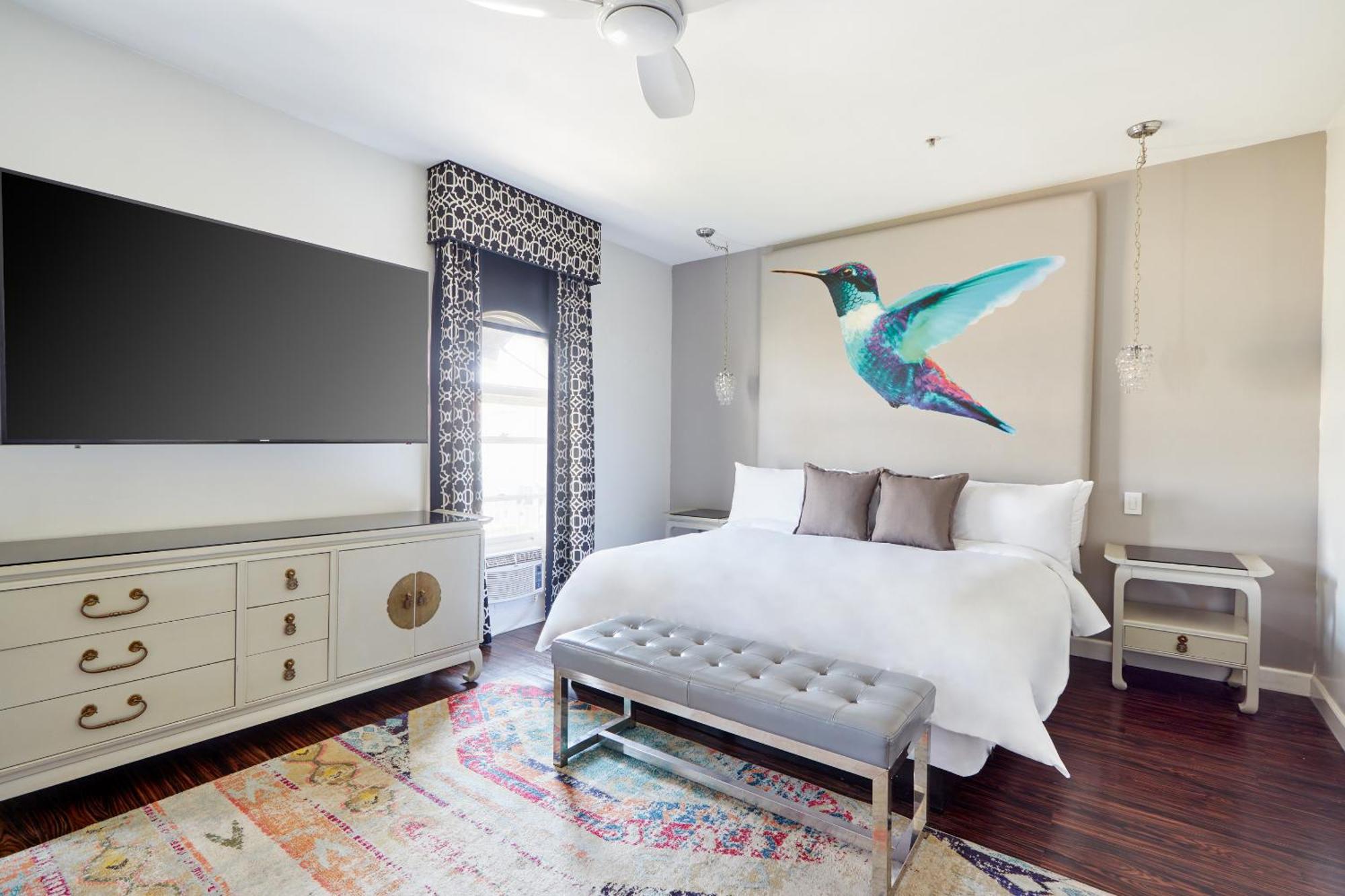 The Crescent Hotel Beverly Hills, Sonder 4* Los Angeles