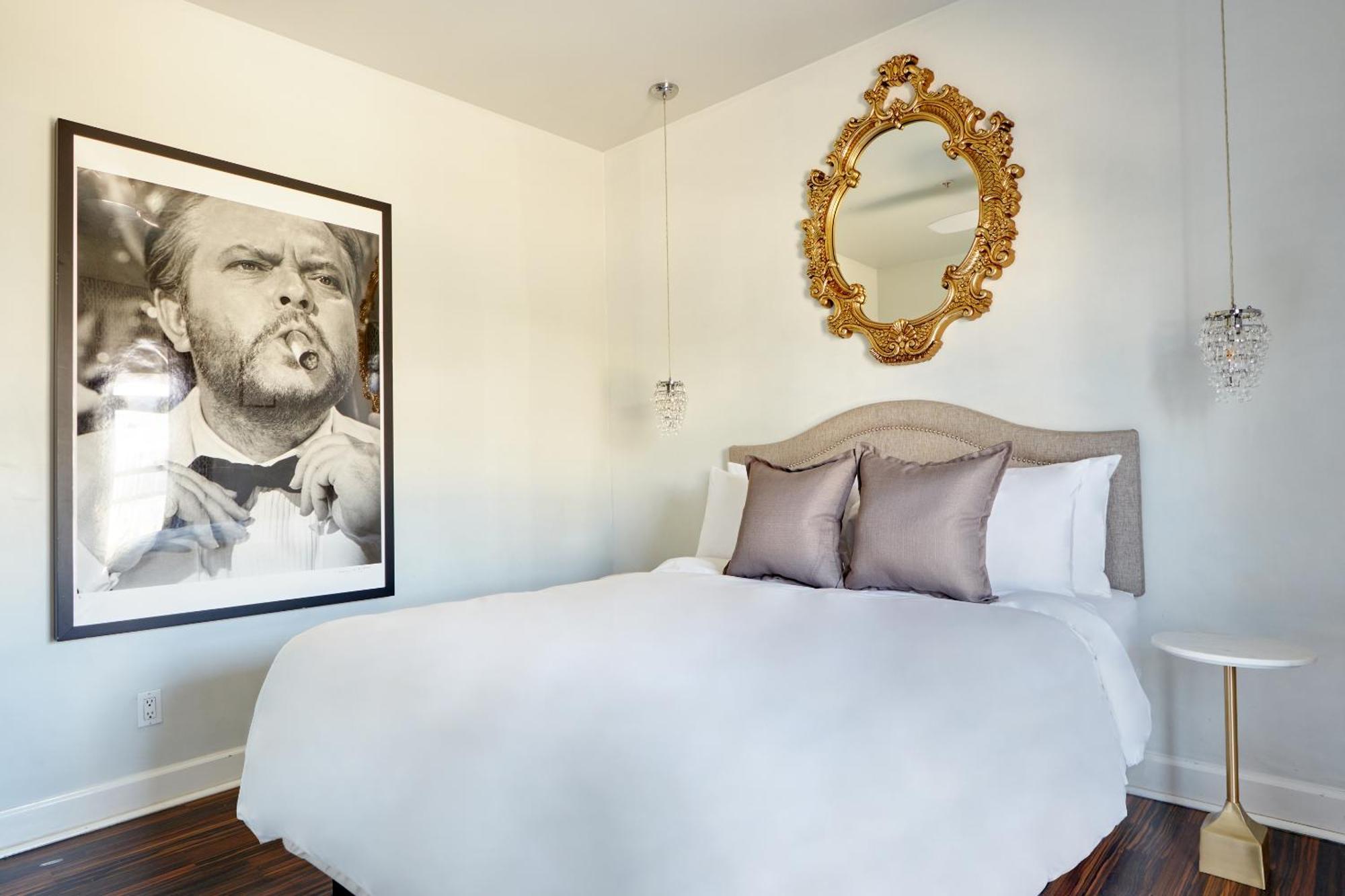 Hotel The Crescent Hotel Beverly Hills, Sonder 4*