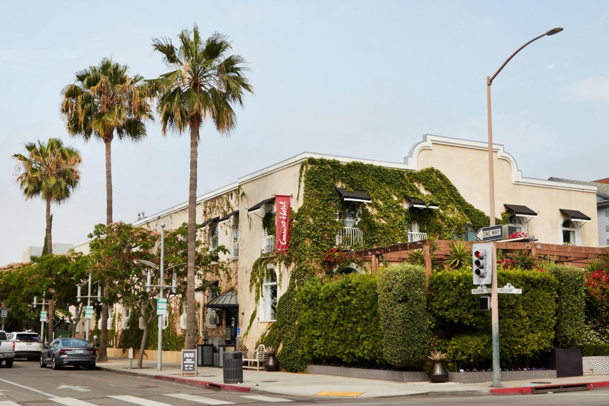The Crescent Hotel Beverly Hills, Sonder 4* Los Angeles