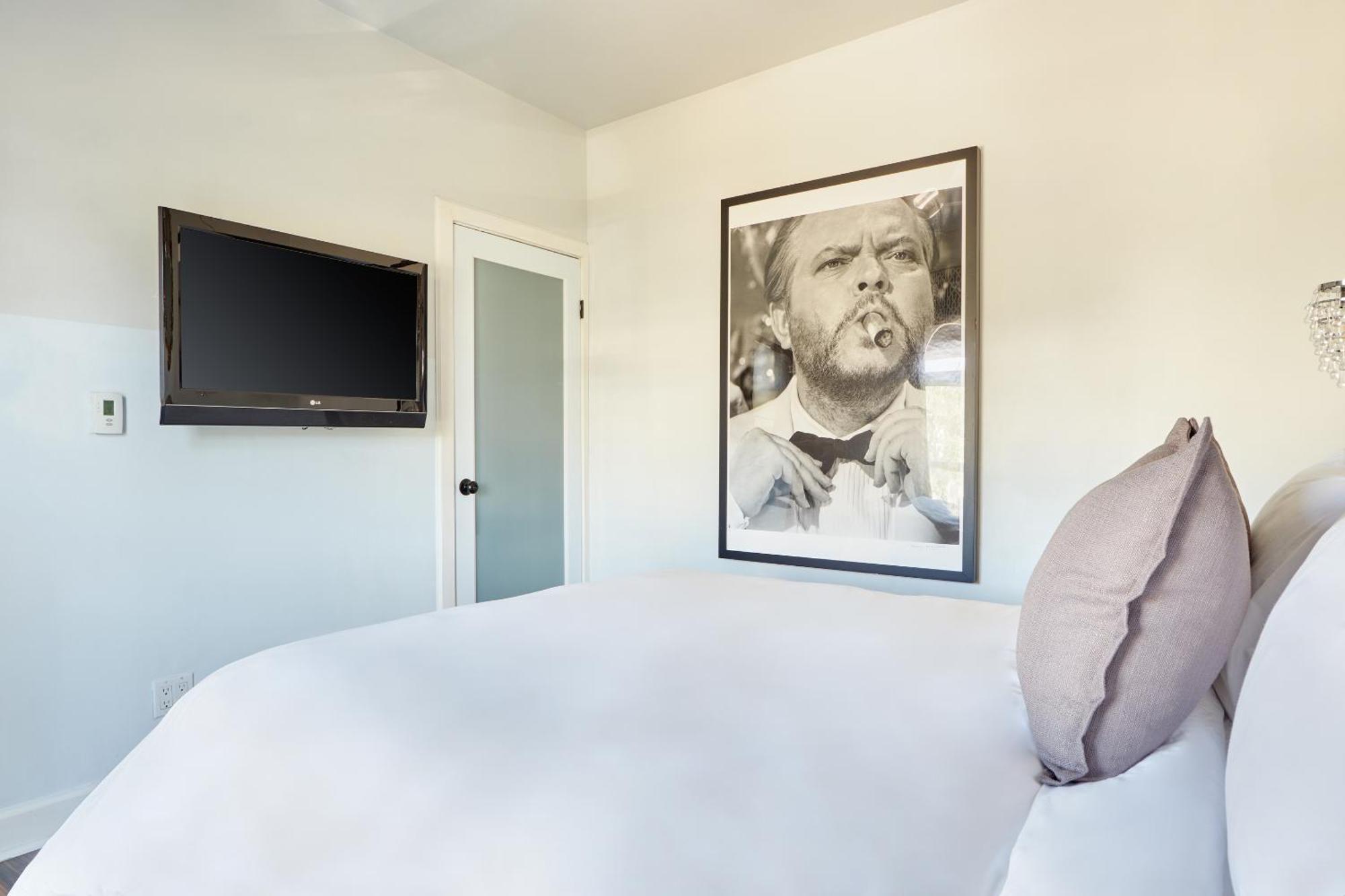 Hotel The Crescent Hotel Beverly Hills, Sonder